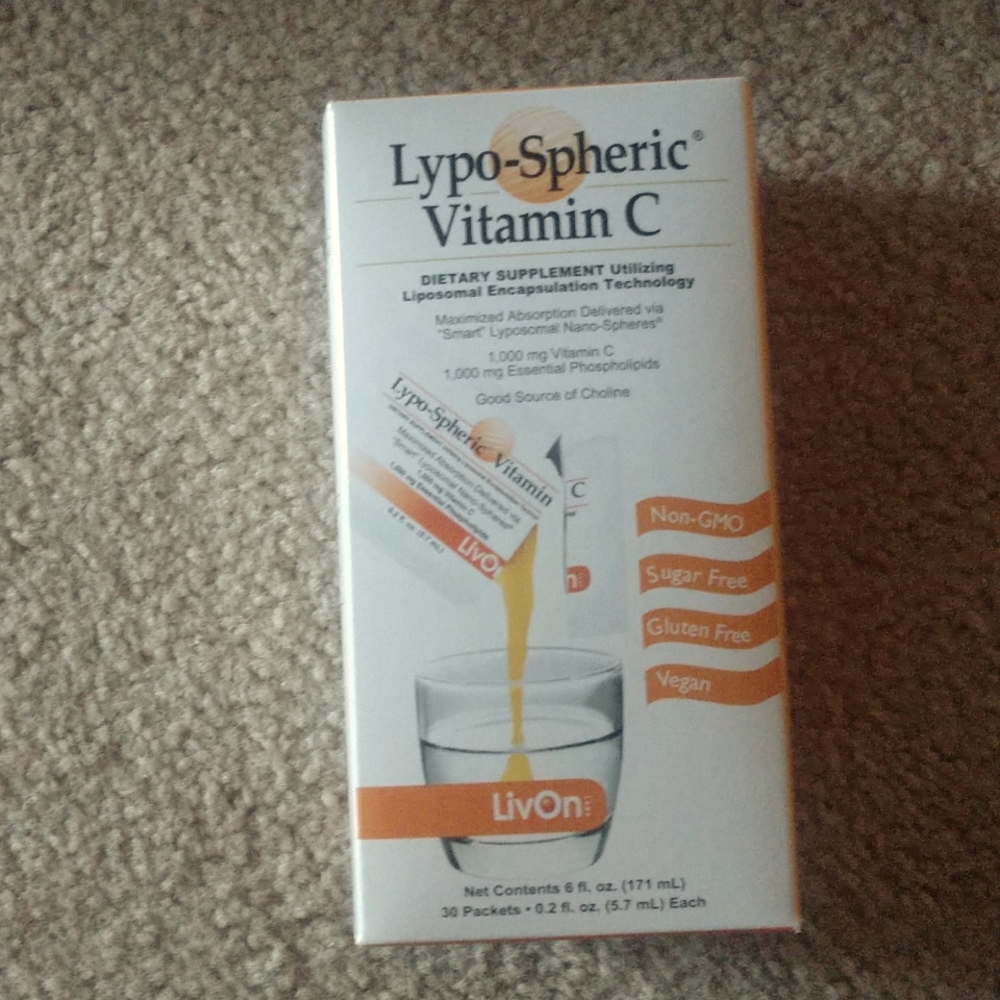 Lypo-Spheric Vitamin C